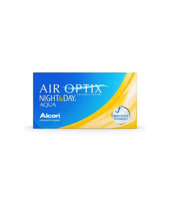 Air Optix Night & Day (3 kom)