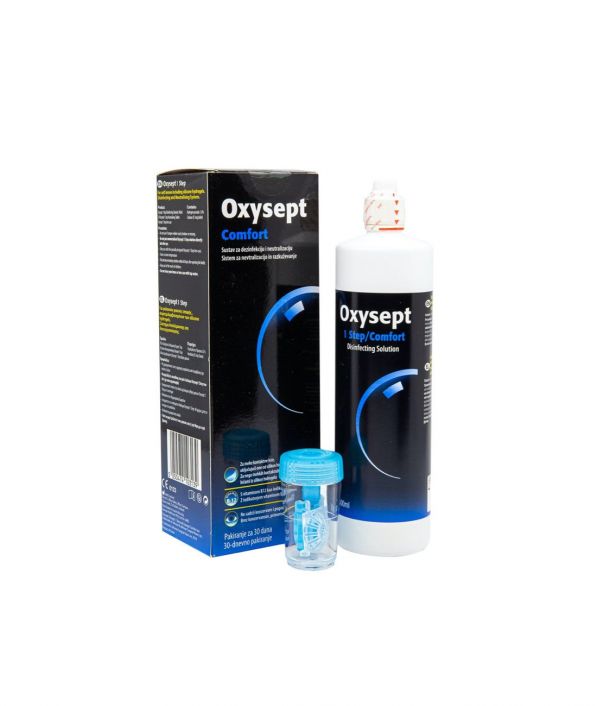 Oxysept Comfort 300 ml 