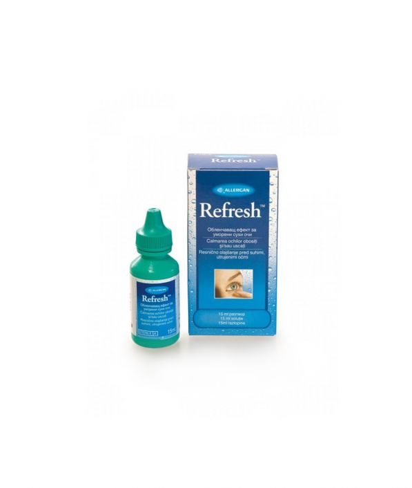 Refresh Contacts 15 ml