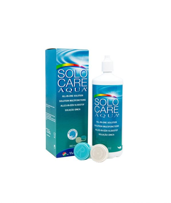 Solocare Aqua 360 ml 